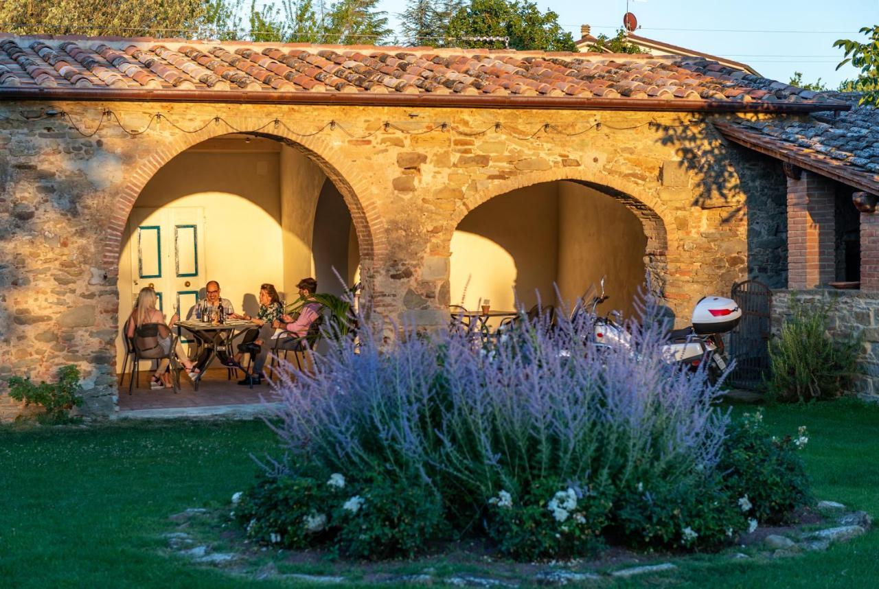 Monastero San Silvestro Βίλα Κορτόνα Εξωτερικό φωτογραφία