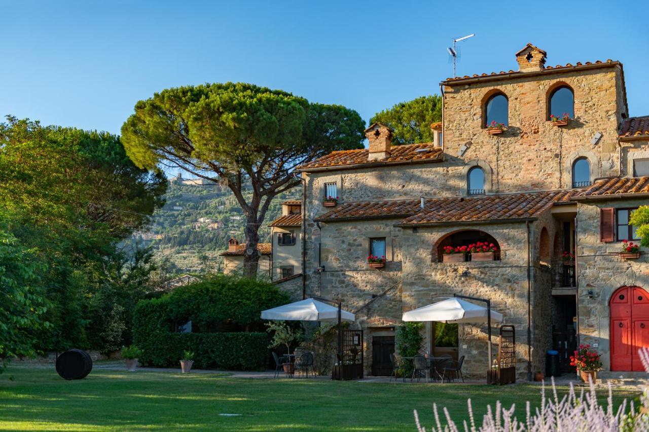 Monastero San Silvestro Βίλα Κορτόνα Εξωτερικό φωτογραφία