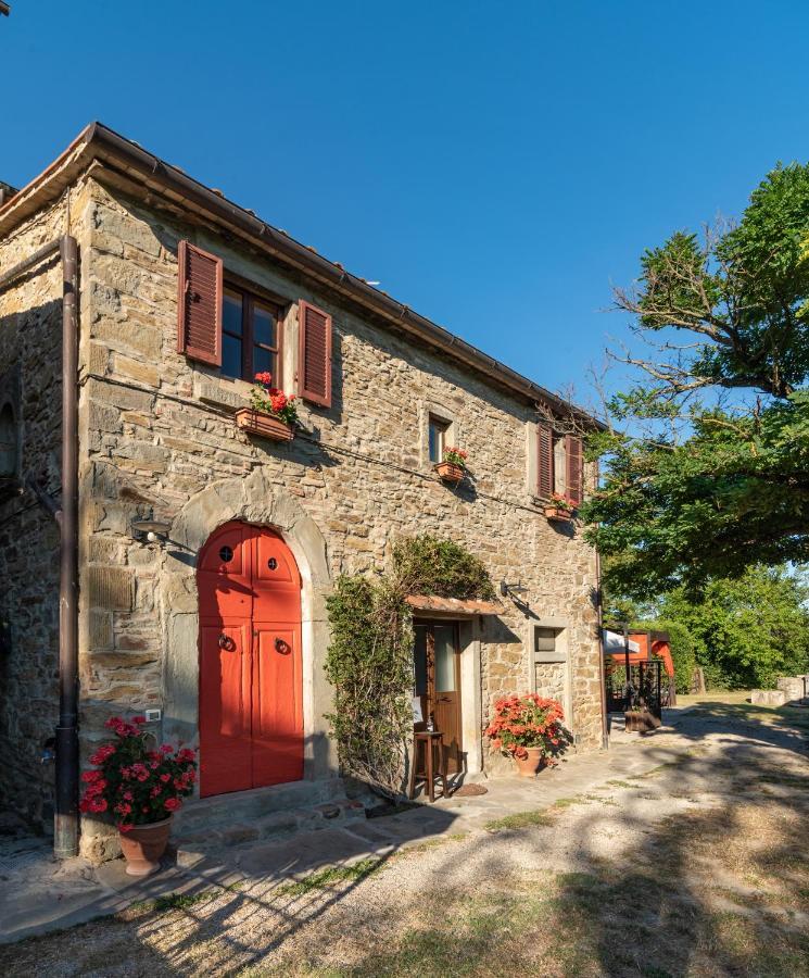 Monastero San Silvestro Βίλα Κορτόνα Εξωτερικό φωτογραφία